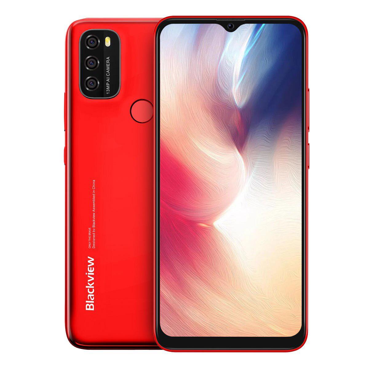 Blackview A70 Pro 4/32Gb red