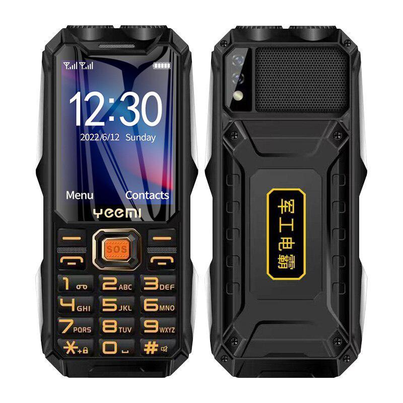 Tkexun Q8 (Yeemi Q8) black UA Flag Limited Edition