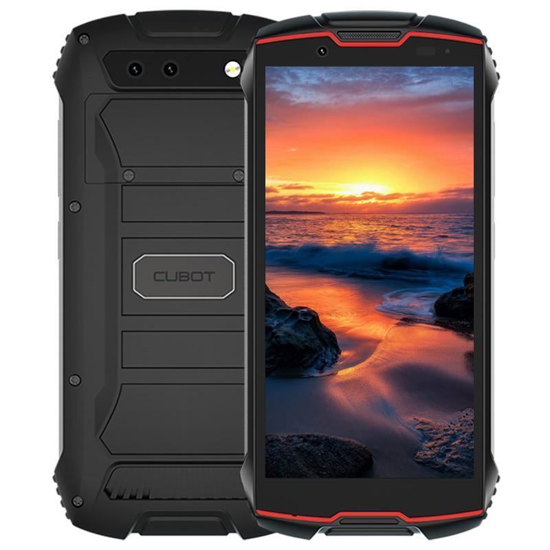 Cubot King Kong Mini 2 Pro 4/64Gb red-black