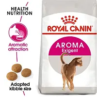 Royal Canin Aroma Exigent 10 кг/ Роял Канін Арома Ексіджент 10 кг - корм для котів