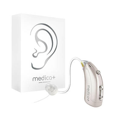 Слуховий апарат MEDICA+ SoundControl 15