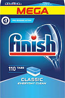 Таблетки для посудомоечных машин FINISH Classic 110 шт