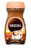 Кофе растворимый Nescafe Crema 200гр