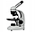 Мікроскоп оптичний Opticon Bionic Max 40x-1024x 1024 x, фото 4