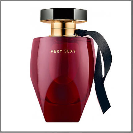 Victoria's Secret Very Sexy парфумована вода 100 ml. (Тестер Вікторія Секрет Дуже сексуальна), фото 1