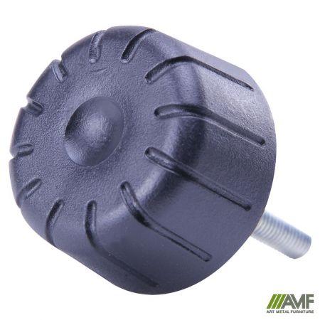 Винт м/пл 8*18мм чорний Арт.23721 AMF