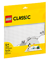 LEGO Classic Базова пластина білого кольору (11026), фото 2