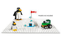 LEGO Classic Базова пластина білого кольору (11026), фото 9