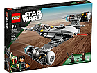 Конструктор Lego Лего Star Wars 75325 Зоряний винищувач Мандалорця N-1, СтарВарс, фото 8