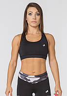 Топ Radical Sports Bra черный (sports-bra-black) - M