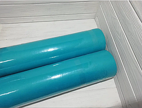 Простирадло Optimal спанбонд в рулоні 0,8х100м пл 20г/м2 Бірюза