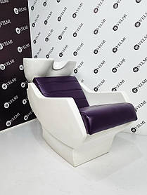 Перукарська мийка Techno White