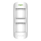 Бездротовий вуличний датчик руху Ajax MotionProtect Outdoor із захистом від маскування й імунітетом до