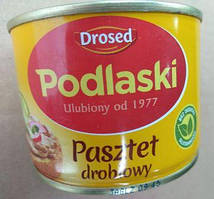 Паштет Drosed Podlaski 195гр