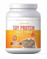 Soy Protein Isolate Powder Puritan's Pride, 793 грами