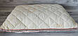 М'яка подушка з бамбука, 50х70 см, з чохлом на блискавці,
Туреччина, фото 5