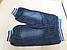 Зимові теплі джинси для хлопчика 1 2 роки Розпродаж, фото 2