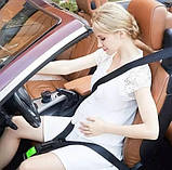 Адаптер на ремінь безпеки для вагітних в авто SBT атрибут (Safe Belt 1), фото 2
