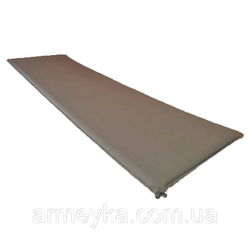 Каремат Армійський самонадувний 184*51 cm. олива комбінований 631772-UZ оригінал Голландія