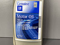 Моторна олива GM Motor Oil 5W-30 Dexos2 1 л