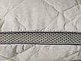 Подушка 50х70 см, з повітропроникною вставкою, Bio cotton, Туреччина, фото 5