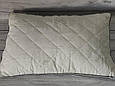 Подушка 50х70 см, з повітропроникною вставкою, Bio cotton, Туреччина, фото 4