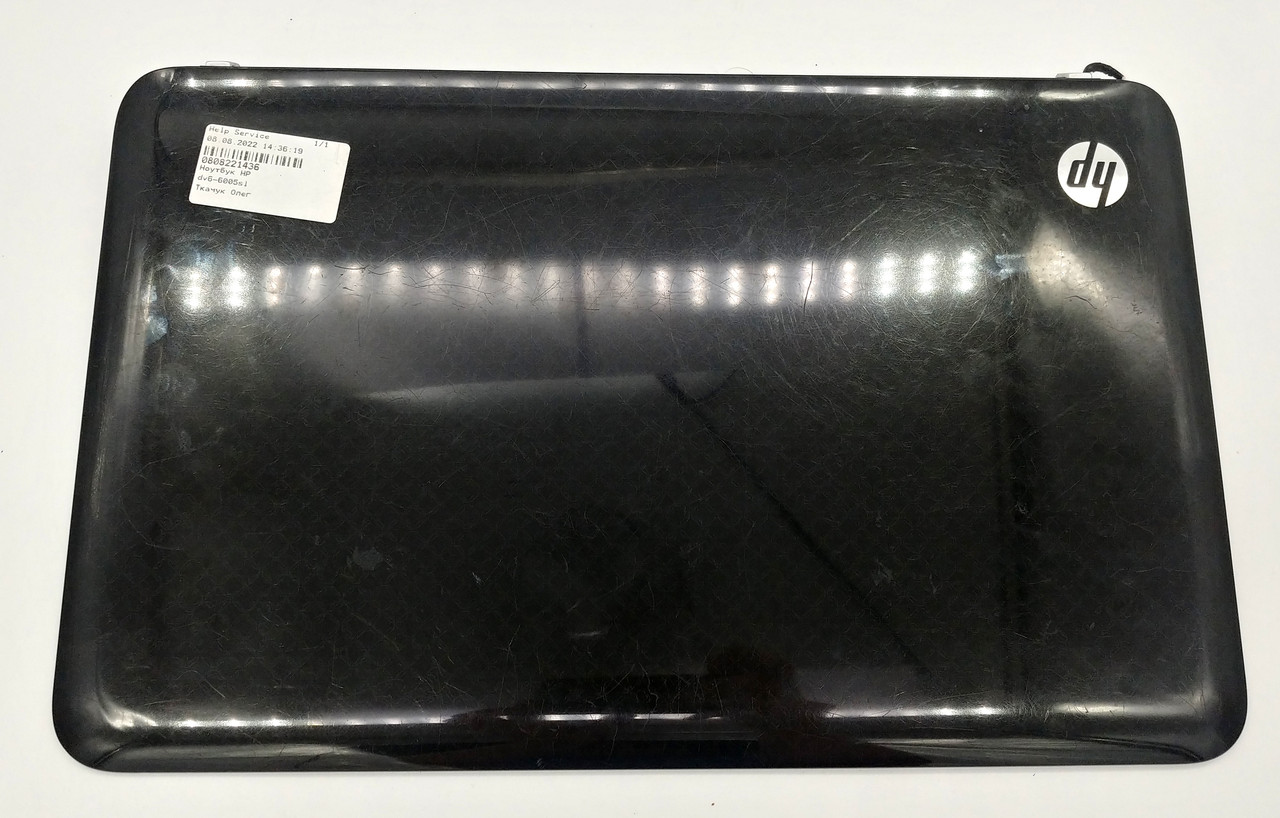 Кришка матриці для ноутбука HP Pavilion DV6 6005s1