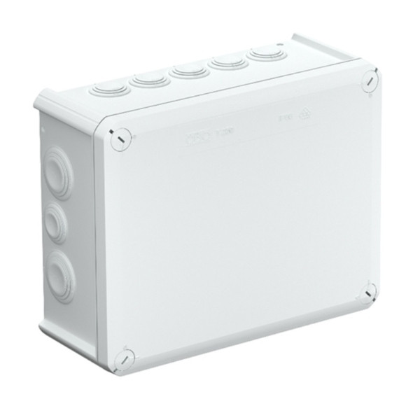 Коробка монтажна OBO Bettermann Т250 IP 66 (240x190x95 мм)