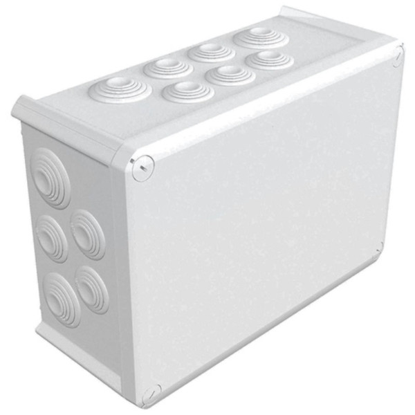 Коробка монтажна OBO Bettermann Т350 IP 66 (285x201x120 мм)