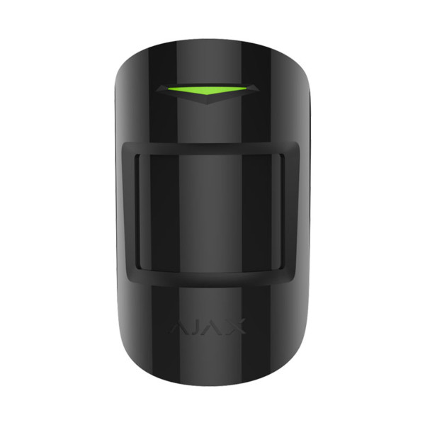 Бездротовий датчик руху Ajax MotionProtect black