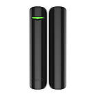 Бездротовий датчик відчинення дверей/окон Ajax DoorProtect black