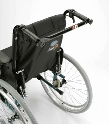 Інвалідна коляска Invacare Франція Action 4 NG HD 55,5 см, фото 3