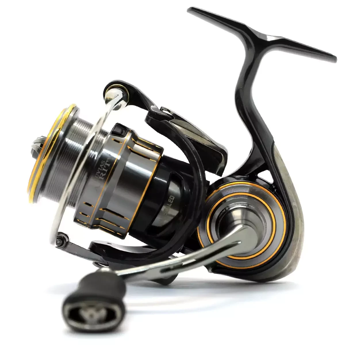 Котушка Daiwa 21 Luvias Airity LT 2500
