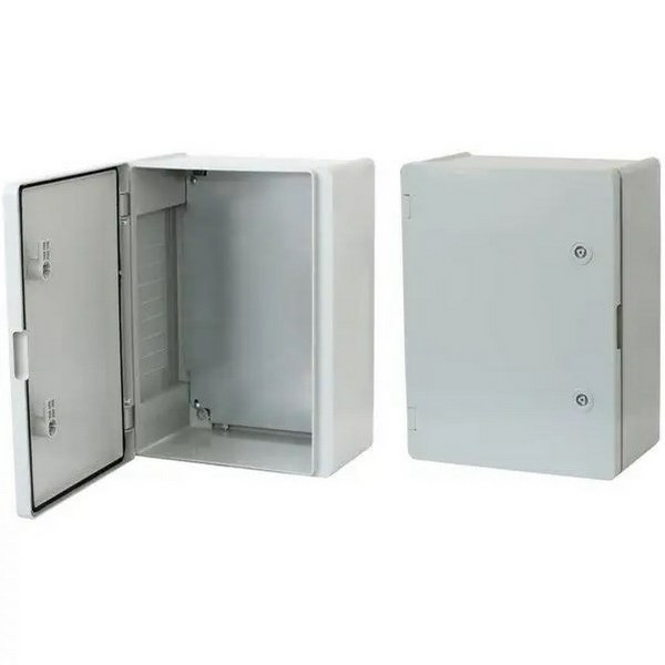 Щит із монтажною панеллю ERKA 023