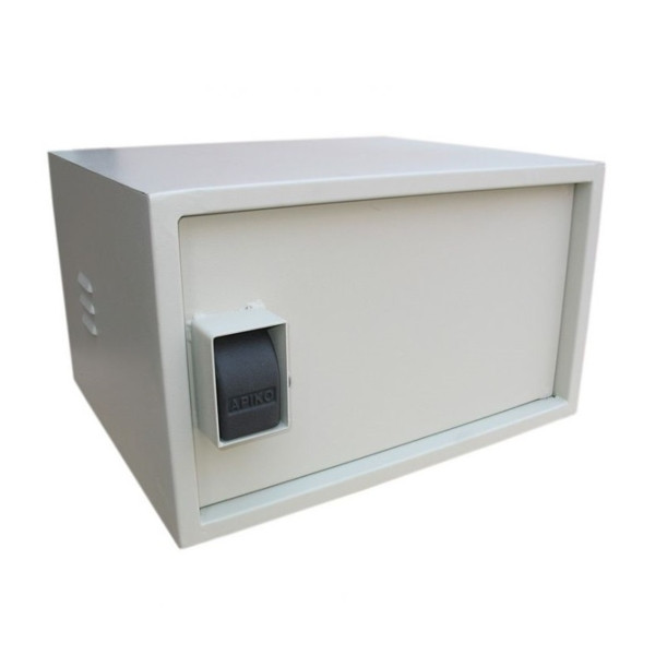 Шафа VAGOS Super AntiLom 9U-1.5 530 х 450 х 450 мм із крабовим замком