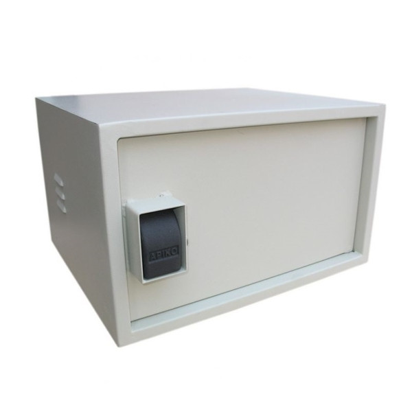 Шафа VAGOS Super AntiLom 7U-1.5 530 х 320 х 450 мм із крабовим замком