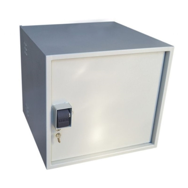 Шафа VAGOS Super AntiLom 15U-1.5 600 х 750 х 600 мм із крабовим замком