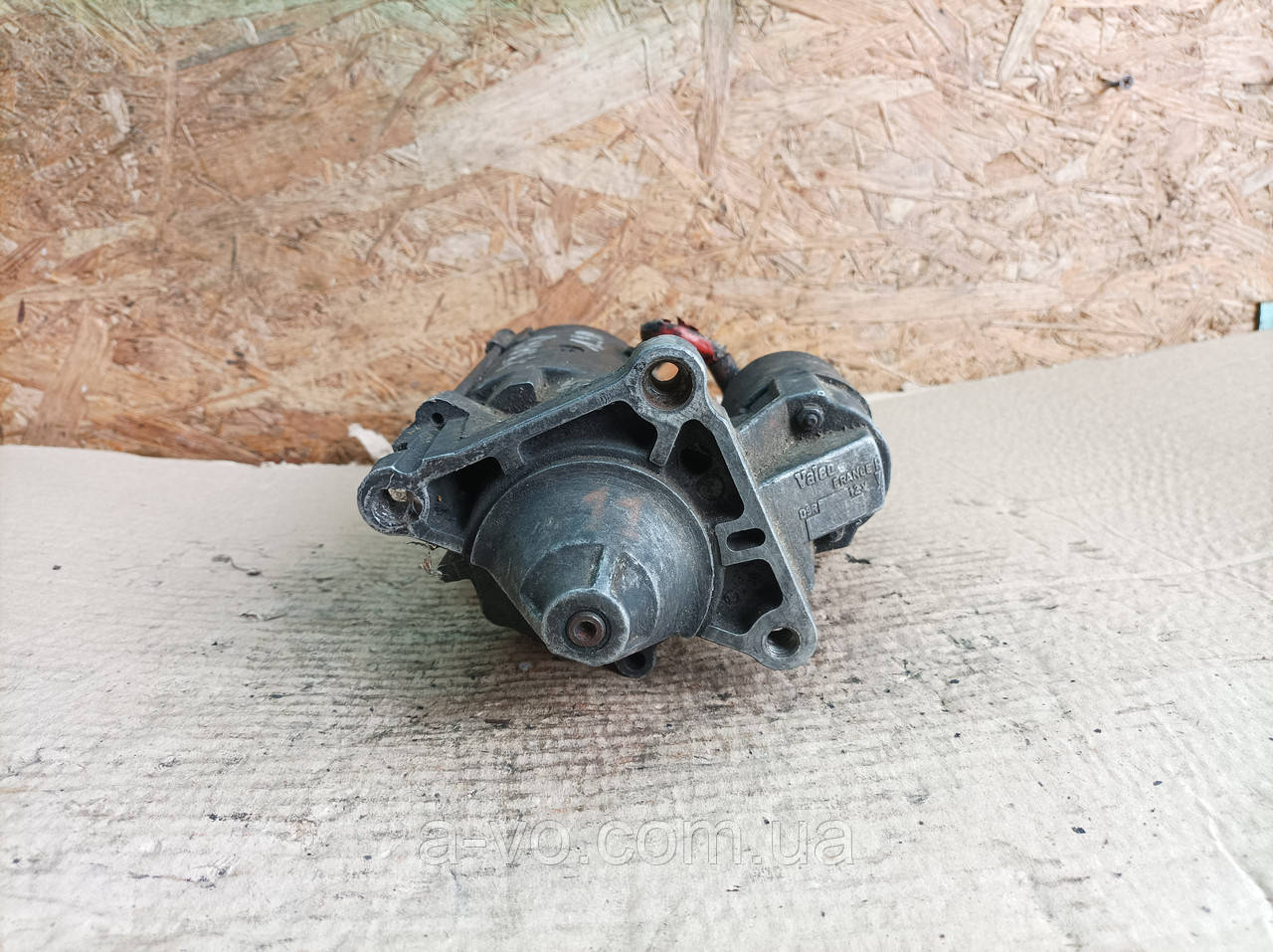 Стартер для Fiat Scudo , Ulysse , Peugeot Expert , Boxer , Partner , D9R122 , 11 Зубов, фото 1