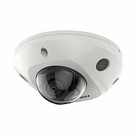 4 Мп IP видеокамера Hikvision DS-2CD2543G2-IS (2.8 мм) AcuSense