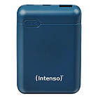 Повербанк Intenso Powerbank XS 10000 (petrol) 10000 mAh