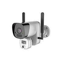 2 Мп Wi-Fi-видеокамера для измерения температуры тела ZKTeco ZN-T3