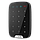 Бездротова сенсорна клавіатура Ajax KeyPad black, фото 2
