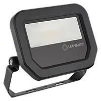 Прожектор світлодіодний Ledvance 4058075420847, 10Вт, 1100Lm, IP65, 3000K, чорний