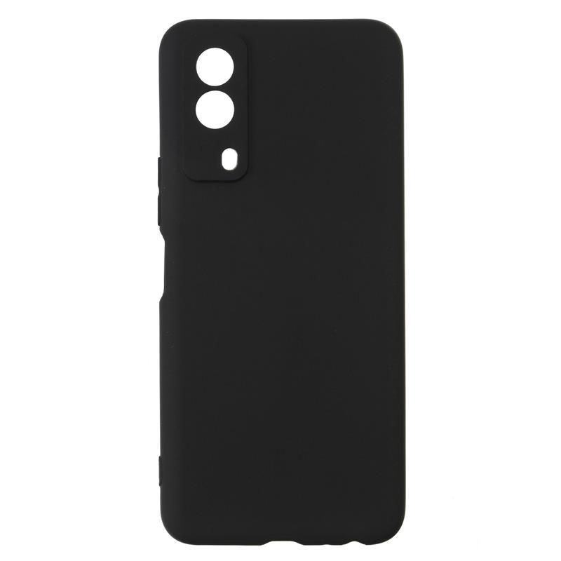 Чохол-накладка Armorstandart Matte Slim Fit для Vivo Y53s Camera cover Black (ARM61022), фото 1
