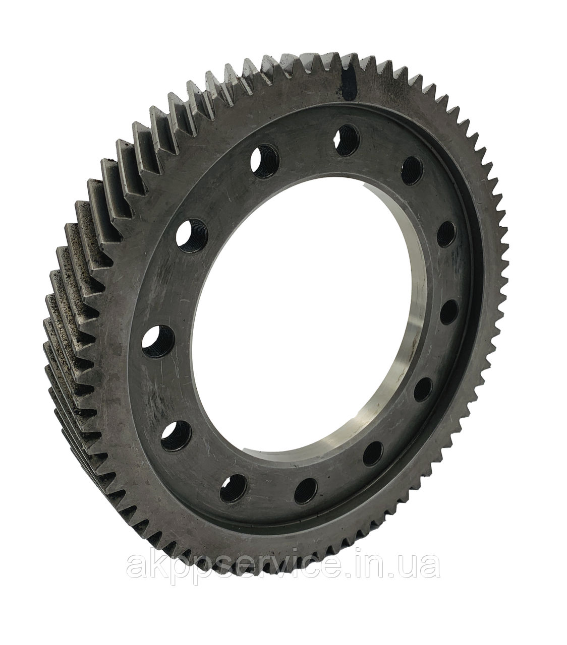 Кільцева шестерня (76 зубів) диференціала АКПП U240E Toyota (Б. У.), фото 1