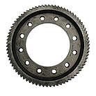 Кільцева шестерня (76 зубів) диференціала АКПП U240E Toyota (Б. У.), фото 2