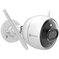 2 Мп Wi-Fi IP-відеокамера Ezviz CS-CV310-C0-6B22WFR (2.8 мм) з двостороннім аудіозв'язком і сиреною