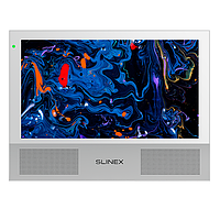 Відеодомофон Slinex Sonik 10 white