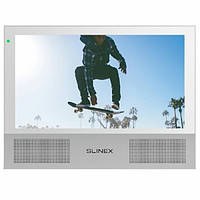 Відеодомофон Slinex Sonik 7 white