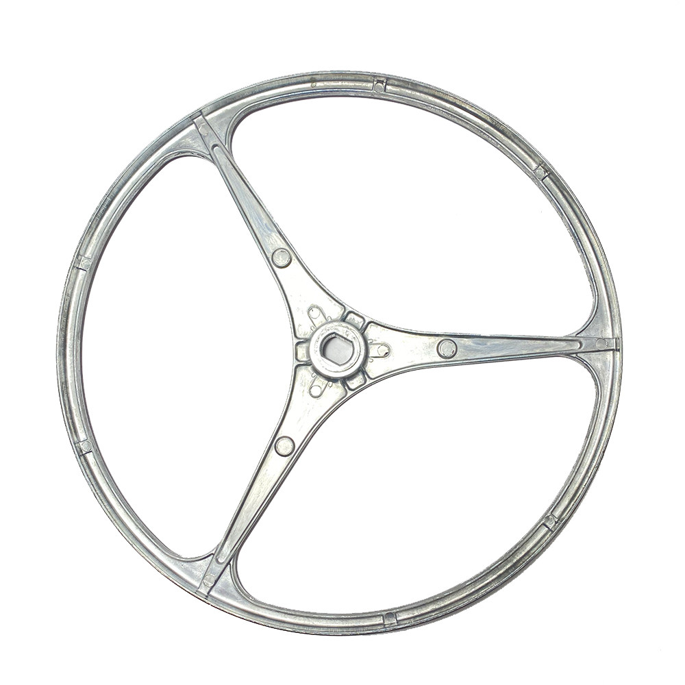 Шків для пральної машини Whirlpool, Ariston, Indesit, Bauknecht 481252888083 - запчастини для пральних та, фото 1